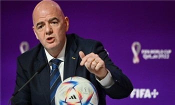 إنفانتينو: مونديال 2026 سيشهد تغييرات وكرة القدم ستبهر أمريكا الشمالية