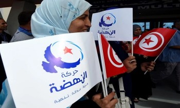 النهضة التونسية تطالب سعيد بالتنحي بعد مقاطعة 90% للانتخابات