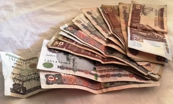 صندوق النقد ينتظر تعويما جديدا للجنيه المصري نهاية ديسمبر