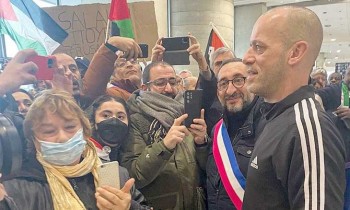 فرنسا تتواطأ في إبعاد الأسير الحموري عن القدس