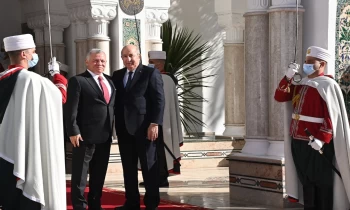 تقارير: وساطة لملك الأردن لحلحلة الأزمة الجزائرية الإسبانية وإعادة الغاز لمدريد
