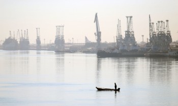 الكويت تطالب بتسوية لملف الحدود البحرية مع العراق