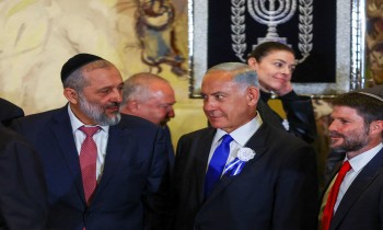 دينية يمينية.. نتنياهو يتوصل لاتفاق تشكيل حكومة جديدة في إسرائيل