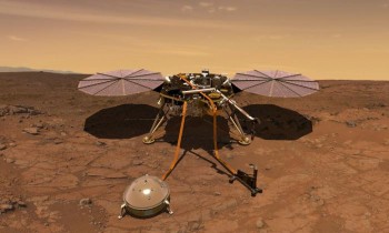 انتهاء مهمة مسبار إنسايت بعد 4 سنوات على سطح المريخ