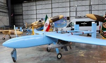إيران تجدد نفيها لمزاعم إرسال طائرات مسيرة إلى روسيا