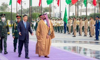 إيران في قلب الديناميكيات المتغيرة بين الصين ودول الخليج
