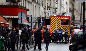 إطلاق نار في باريس يوقع قتيلين و4 جرحى (فيديو)