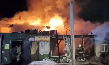 روسيا.. مقتل 22 إثر حريق مأساوي بدار للمسنين (بالفيديو)