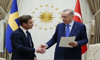 وزير خارجية السويد يعلن تسليم تركيا 3 مطلوبين