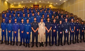 تكريم فرقة كويتية مساهمة في تأمين مونديال قطر (صور)