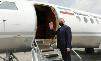 وزير خارجية إيران يتوجه إلى عمان تزامنا مع وساطتها في اليمن