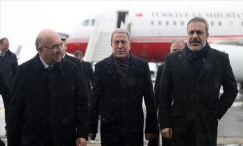 موسكو تستضيف مباحثات لوزراء دفاع ورؤساء استخبارات روسيا وتركيا وسوريا