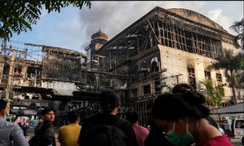 16 قتيلا وعشرات المصابين جراء حريق بكازينو قمار في كمبوديا (فيديو)
