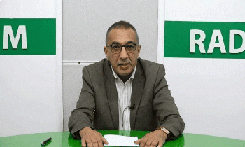 بتهمة التمويل الأجنبي.. الجزائر تودع الصحفي إحسان القاضي السجن على ذمة قضية
