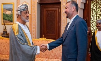 إيران: سلطنة عمان أحد مراكز تحويل أرصدتنا بالعملة الأجنبية