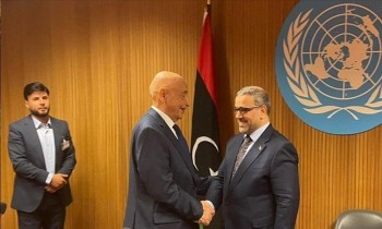 الرئاسي الليبي يطلق مبادرة جديدة بين صالح والمشري