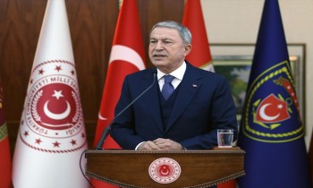 وزير الدفاع التركي: اللقاء بين أردوغان والأسد أصبح ممكنا