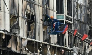 ارتفاع ضحايا حريق فندق وكازينو كمبوديا إلى 25