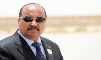 موريتانيا.. منع مهرجان سياسي يشارك فيه الرئيس السابق