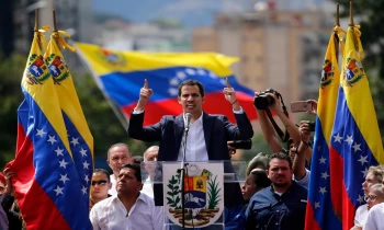 فنزويلا.. المعارضة تحل حكومة غوايدو