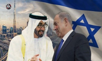 دعاه لزيارة الإمارات.. بن زايد يهنئ نتنياهو برئاسة الحكومة الإسرائيلية