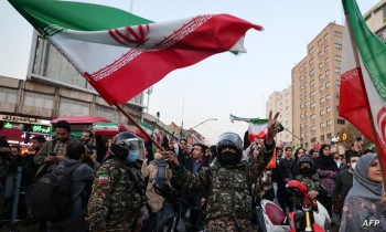 الحرس الثوري يعلن مقتل عنصر من الباسيج خلال احتجاجات وسط إيران