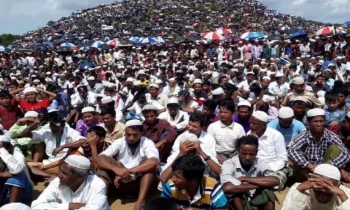 مظاهرات عارمة في الهند تنديدا بقرار هدم 4500 منزل لمسلمين (فيديو)
