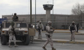 هجوم مسلح على سجن في المكسيك يتسبب بمقتل 14 وفرار سجناء
