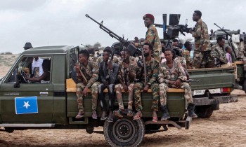 الصومال.. الجيش يعلن إحباط هجوم لحركة الشباب بإقليم شبيلي الوسطى