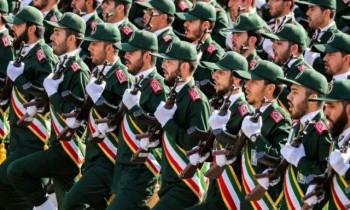 الحرس الثوري الإيراني يعلن مقتل 40 من قواته البرية خلال 10 أشهر