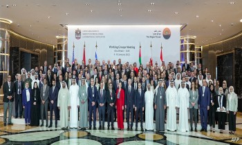 منتدى النقب.. وزير الخارجية الأمريكي يشكر الإمارات على استضافة "التجمع المهم"