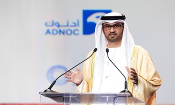 الإمارات تعين رئيس "أدنوك" سلطان الجابر رئيسا لمؤتمر كوب 28