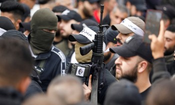 جيش الاحتلال يعتقل ناشطا من عرين الأسود في نابلس