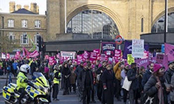 لمدة 18 يوما.. آلاف الموظفين الجامعيين يشاركون بإضراب في بريطانيا