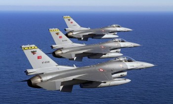 الخارجية الأمريكية تحيل للكونجرس قرار بيع F16 لتركيا