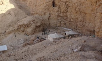 تعود إلى 3500 عام.. مصر تكتشف مقبرة فرعونية جديدة