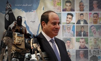 مصر تعلن سيناء منطقة خالية من الإرهاب