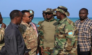 بعد 10 سنوات.. الجيش الصومالي يسيطر على معقل حركة الشباب