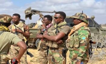 الثالثة بيومين.. الجيش الصومالي يواصل استعادة مدن من حركة الشباب
