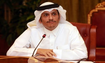 وزير خارجية قطر: الغاز سيظل مهما خلال العقود المقبلة وسنزيد ضخه لأوروبا