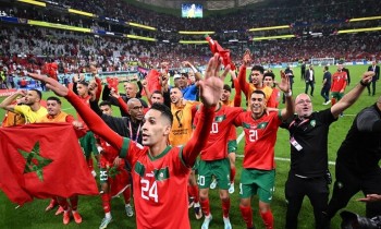 هيمنة مغربية وظهور مصري وتونسي بتشكيلة إفريقيا المثالية لعام 2022