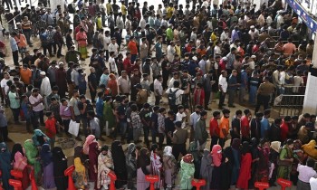 الهند تصبح الأكثر سكانا في العالم