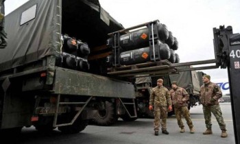 بقيمة 2.5 مليار دولار.. حزمة مساعدات عسكرية أمريكية جديدة لأوكرانيا