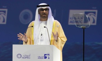 ناشطون ينتقدون تعيين الإمارات رئيس أدنوك النفطية مديرا لمؤتمر المناخ