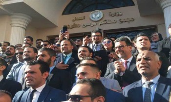 محكمة مصرية تخلي سبيل محامي مطروح الستة بعد خطوات احتجاجية