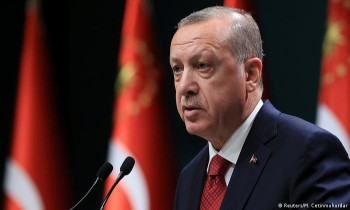 أردوغان يعتزم تقديم موعد إجراء الانتخابات الرئاسية والتشريعية إلى 14 مايو