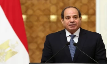 السيسي: أنهينا الإرهاب في مصر بنسبة كبيرة جدا (فيديو)