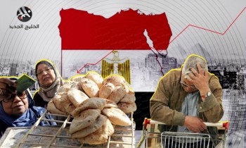 دراسة: 84% من المصريين توقفوا عن سداد الأقساط والديون.. و85% تراجعا باستهلاك اللحوم