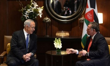 صحيفة عبرية: الإمارات رعت زيارة نتنياهو للأردن خوفا من صفقة سعودية بالقدس