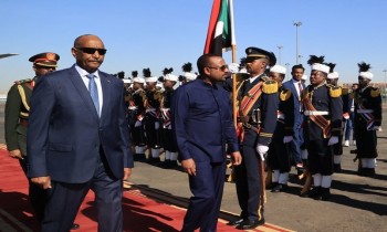 على خلاف المتوقع.. البرهان يعلن اتفاق السودان وأثيوبيا حول كافة قضايا سد النهضة